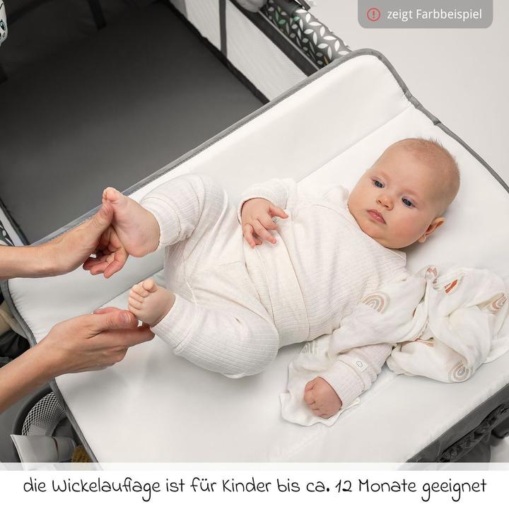 Productafbeelding Lionelo Sven Plus - angebaut