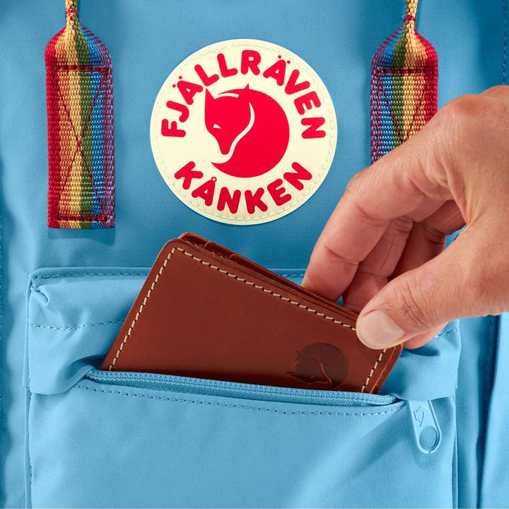 Produktbild Fjällräven Kånken Rainbow Mini 7 (7 l)