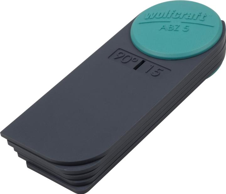 Actual product image wolfcraft 1 silicone puller tray 5 pcs. (9.30 cm)