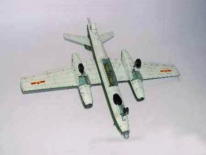 Produktbild Trumpeter Iljushin IL-28 Beagle