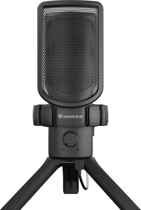 Actual product image Genesis Gaming Mikrofon RADIUM 250 USB schwarz