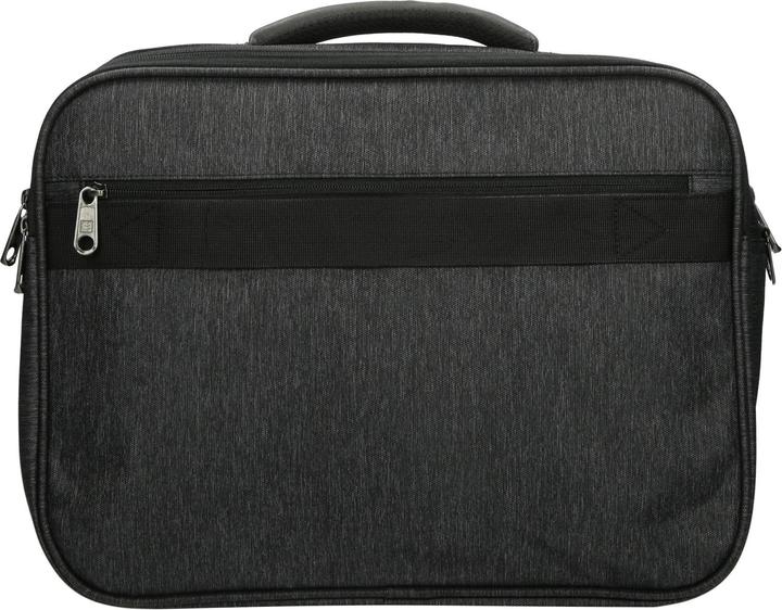 Immagine prodotto HTI-Living Borsa a tracolla Reporter Borsa nera