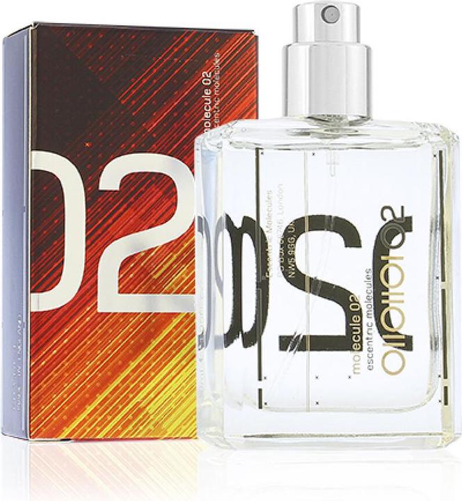 Actual product image Escentric Molecules Molecule 02 (Eau de toilette, 30 ml)