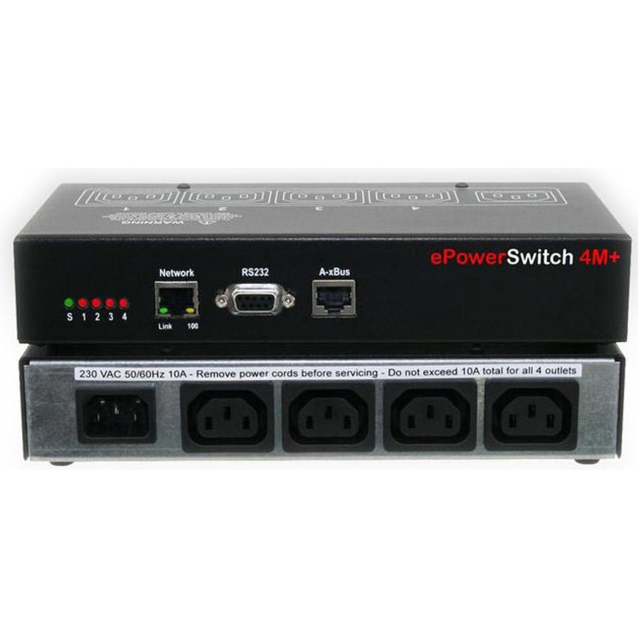 Neol IP Power Switch, USV Zubehör