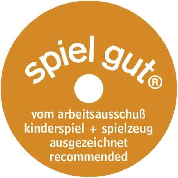 Produktbild Goki Dominospiel Marienkäfer (Deutsch)