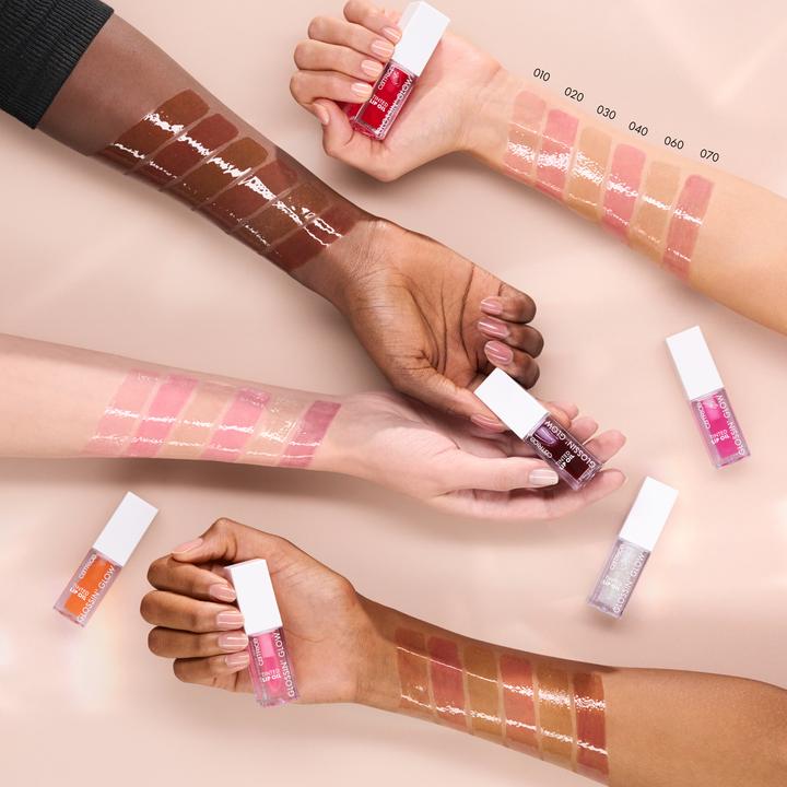 Produktbild Catrice Glossin' Glow Tinted Lip Oil (Amethyst Aura)