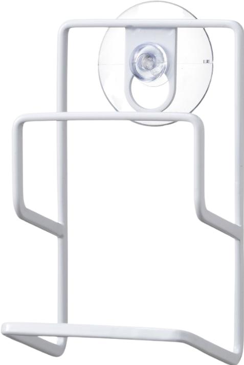 Image du produit Yamazaki Porte-éponge double avec ventouse TOWER