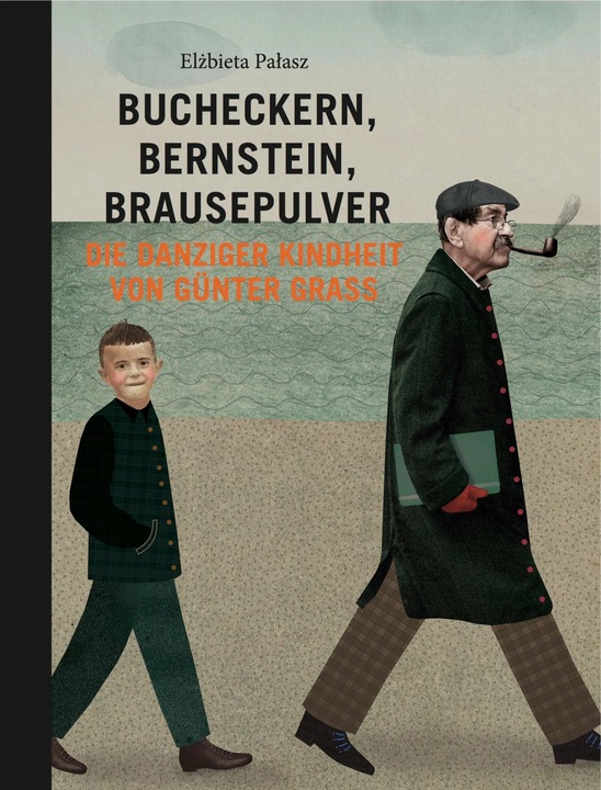 Produktbild Bucheckern, Bernstein, Brausepulver (Deutsch, Thomas Weiler, Joanna Czaplewska, Katja Widelska, Elzbieta Palasz, 2018)