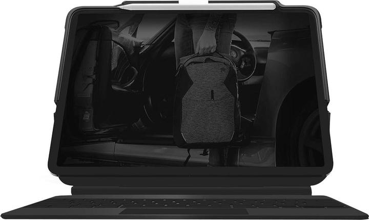 Actual product image STM Folio cover for iPad Pro 11 inch 2018/20/21/22 Dux Shell with TPU reinforcement (IPad Pro 11)