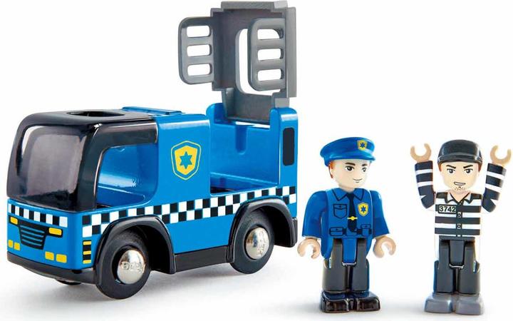 Produktbild Hape Polizeiauto mit Sirene