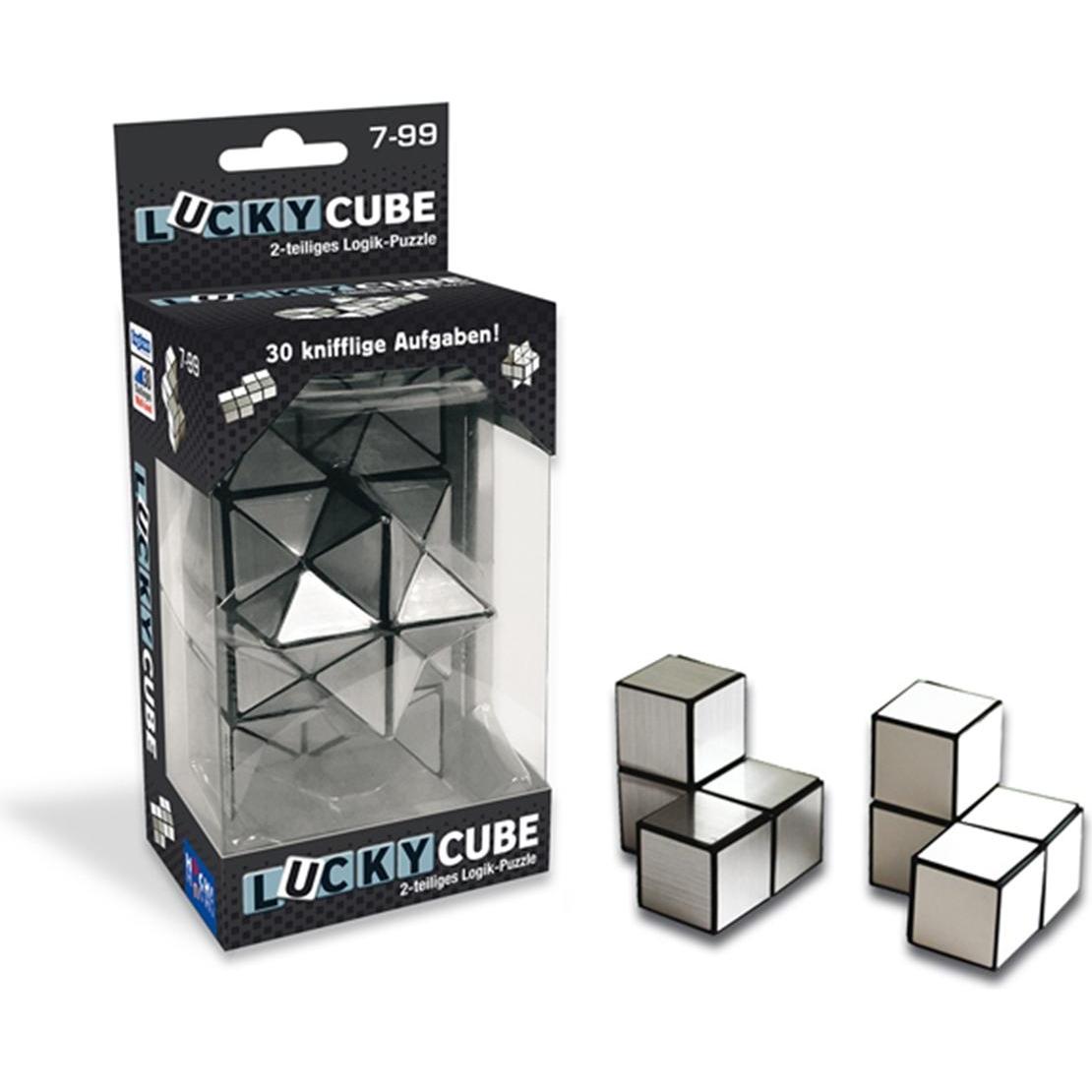 Thumbnail - Huch Lucky Cube (Deutsch)