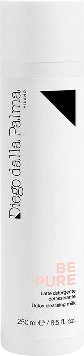 Actual product image Diego dalla Palma Detox Cleansing Milk Bottle (Cleansing lotion, 250 ml)