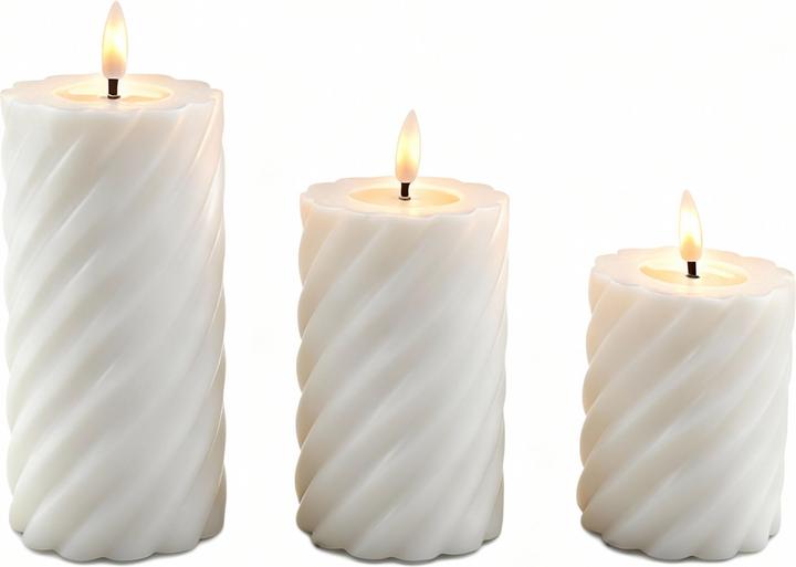 Relaxdays 3x LEDs (3x)