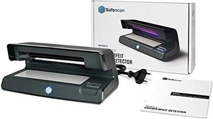 Actual product image Safescan 50 (Bill validator)