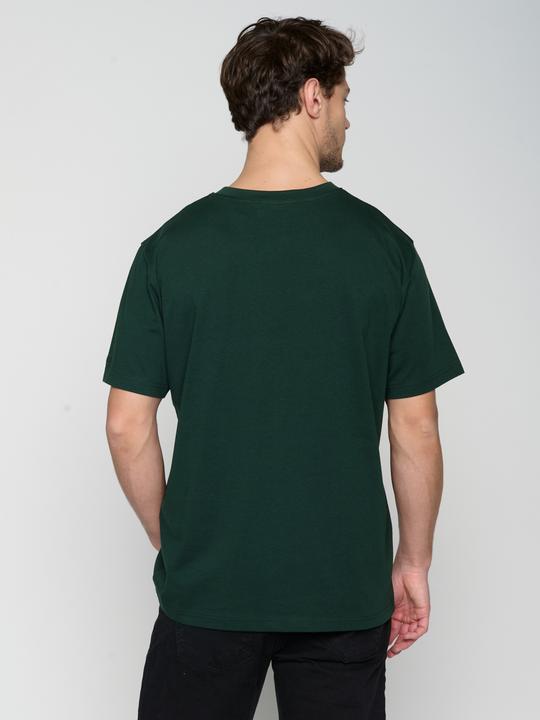 Actual product image Greenbomb T-Shirt Nature Cliffhanger (XL)