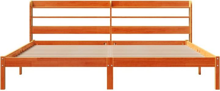 Produktbild vidaXL Bettgestell (180 x 200 cm)