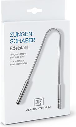 Classic Ayurveda Zungenschaber (Zungenschaber, 1 x)