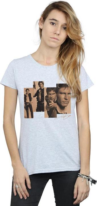 Produktbild Star Wars Han Solo Photoshoot TShirt (XL)