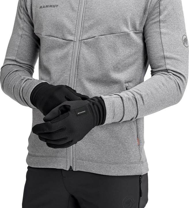 Actual product image Mammut Fleece Pro Glove (9)