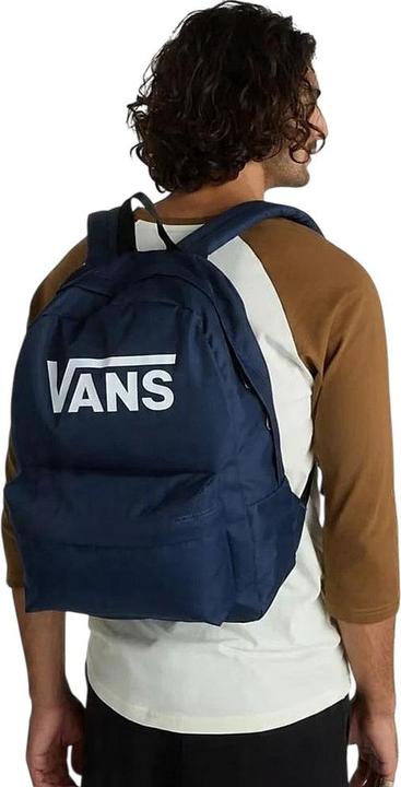 Actual product image Vans Old Skool Printed 22L Backpack (22 l)