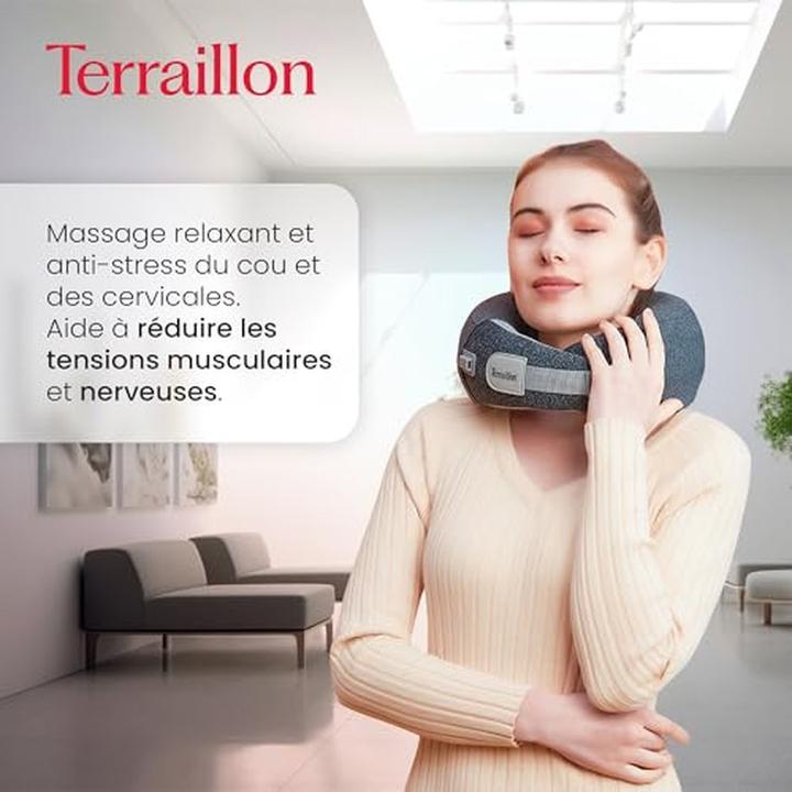Produktbild Terraillon Nackenmassagegerät