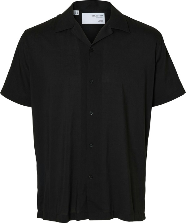 Produktbild Selected Homme Cuban Collar Hemd (M)