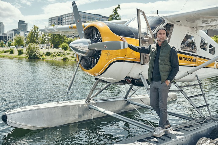 Image du produit Cutter & Buck Gilet Baker homme (M)