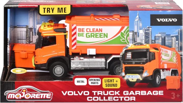 Produktbild Simba FMX Garbage Truck