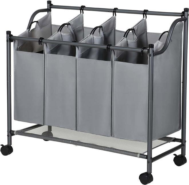 Image du produit Songmics Laundry Storage