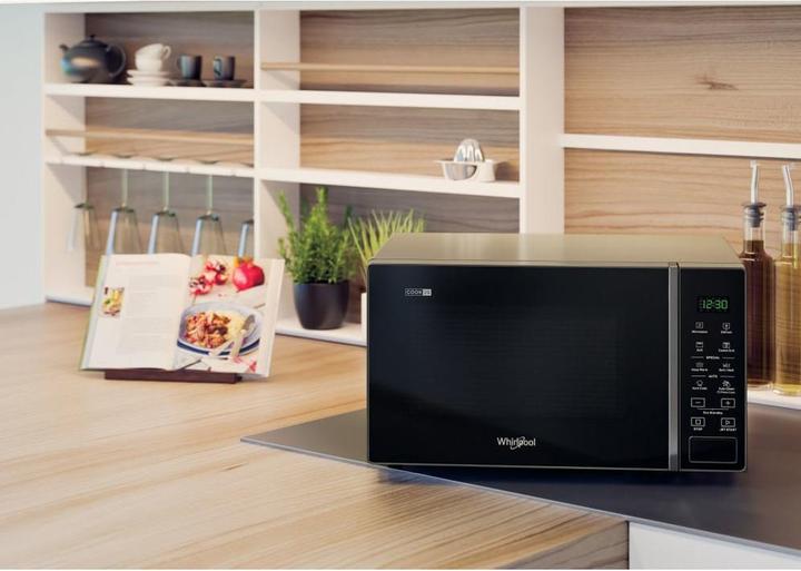 Actual product image Whirlpool Cooker microwave MWP 203 SB (700W, 20l.) (20 l)