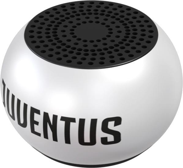 Actual product image Techmade Minispeaker Ufficiale Juventus (Tm-Xvm3-Juv)