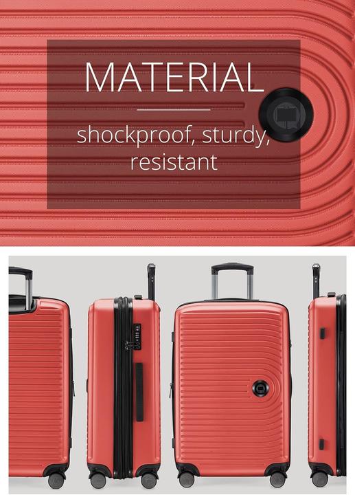 Produktbild Hauptstadtkoffer Mitte - Mttelgrosser Koffer (67 l)