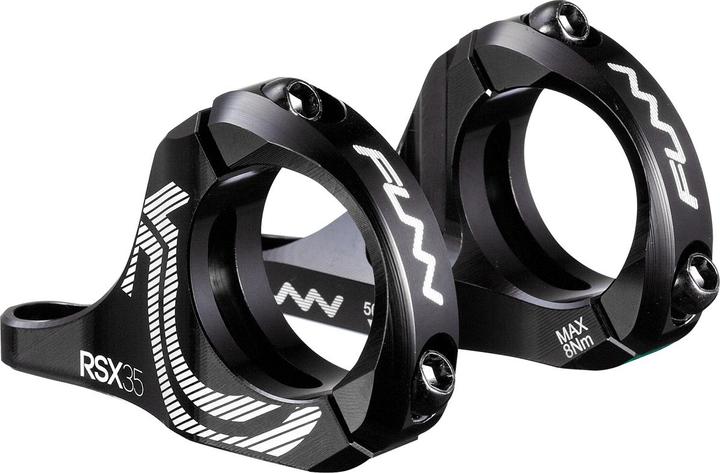 Actual product image Funn Rsx Iii (50 mm, 35 mm)