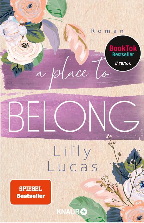 A Place to Belong (German, Lilly Lucas, 2023)