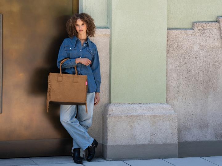 Produktbild reisenthel Tasche Daily Shopper Western