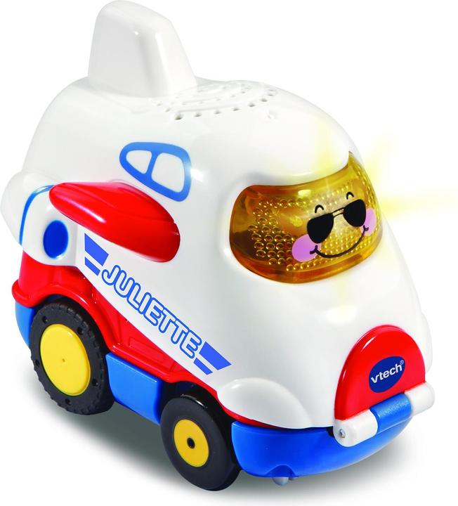 Produktbild VTech Tut Tut Bolides - Push & Go