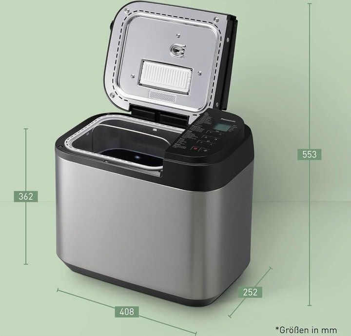 Image du produit Panasonic SD-YR2550