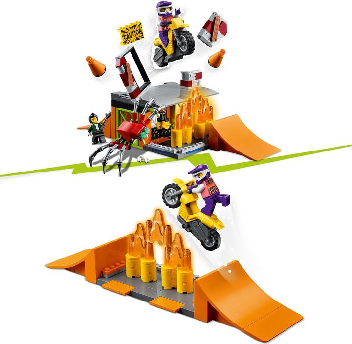 Image du produit LEGO Stunt-Park (60293, LEGO City)