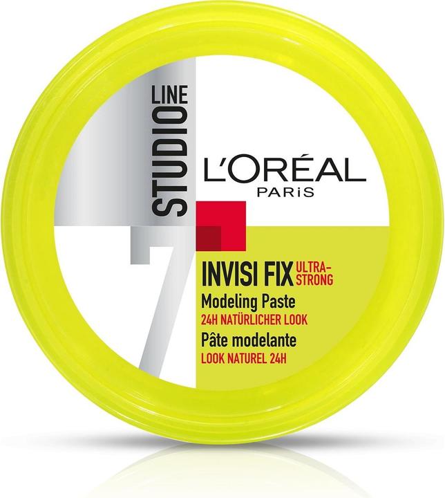 Immagine prodotto L'Oréal Paris Invisi Fix (Pasta per capelli, 75 ml)
