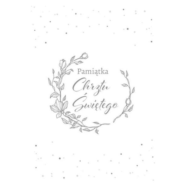 Armin Style Taufkarte (47597238)