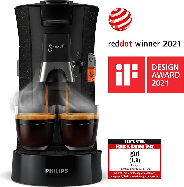 Produktbild Philips CSA240/20 (Senseo)