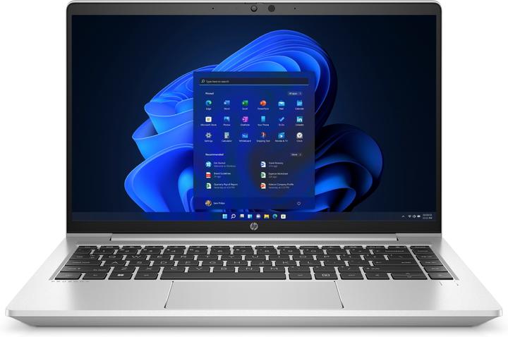 Actual product image HP ProBook 640 G8 (14", 512 GB, 16 GB, DE, Intel Core i5-1145G7)