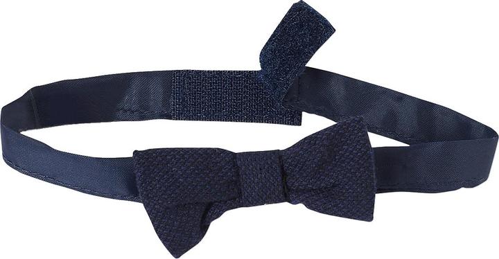 Image du produit Vertbaudet Ensemble festif bébé garçon : chemise, pantalon, gilet & noeud papillon