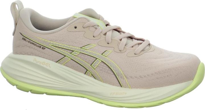 Produktbild ASICS Performance Asics Gel-Cumulus 27 Mineral Beige/Huddle Yellow Woman (40.5)