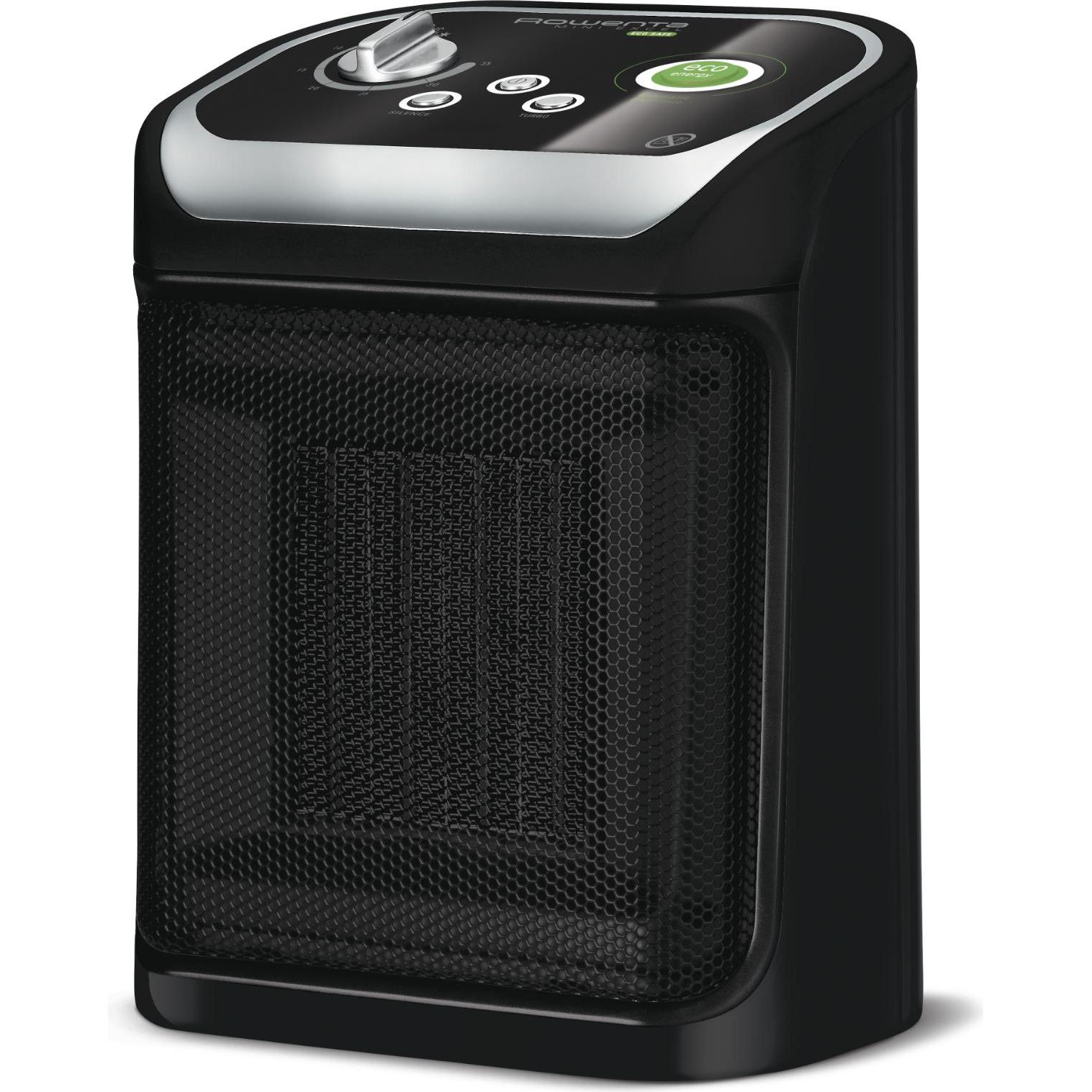 Rowenta SO9266F0, Heizlüfter, Schwarz