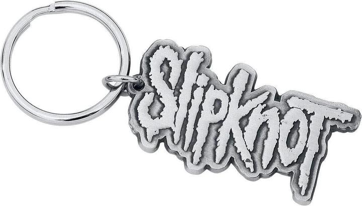 Produktbild Slipknot Logo Die Cast Keyring