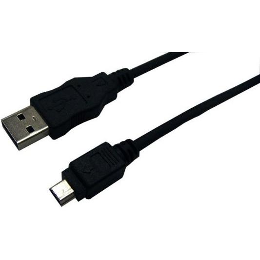 LogiLink CU0014 (1.80 m, USB 2.0), USB Kabel