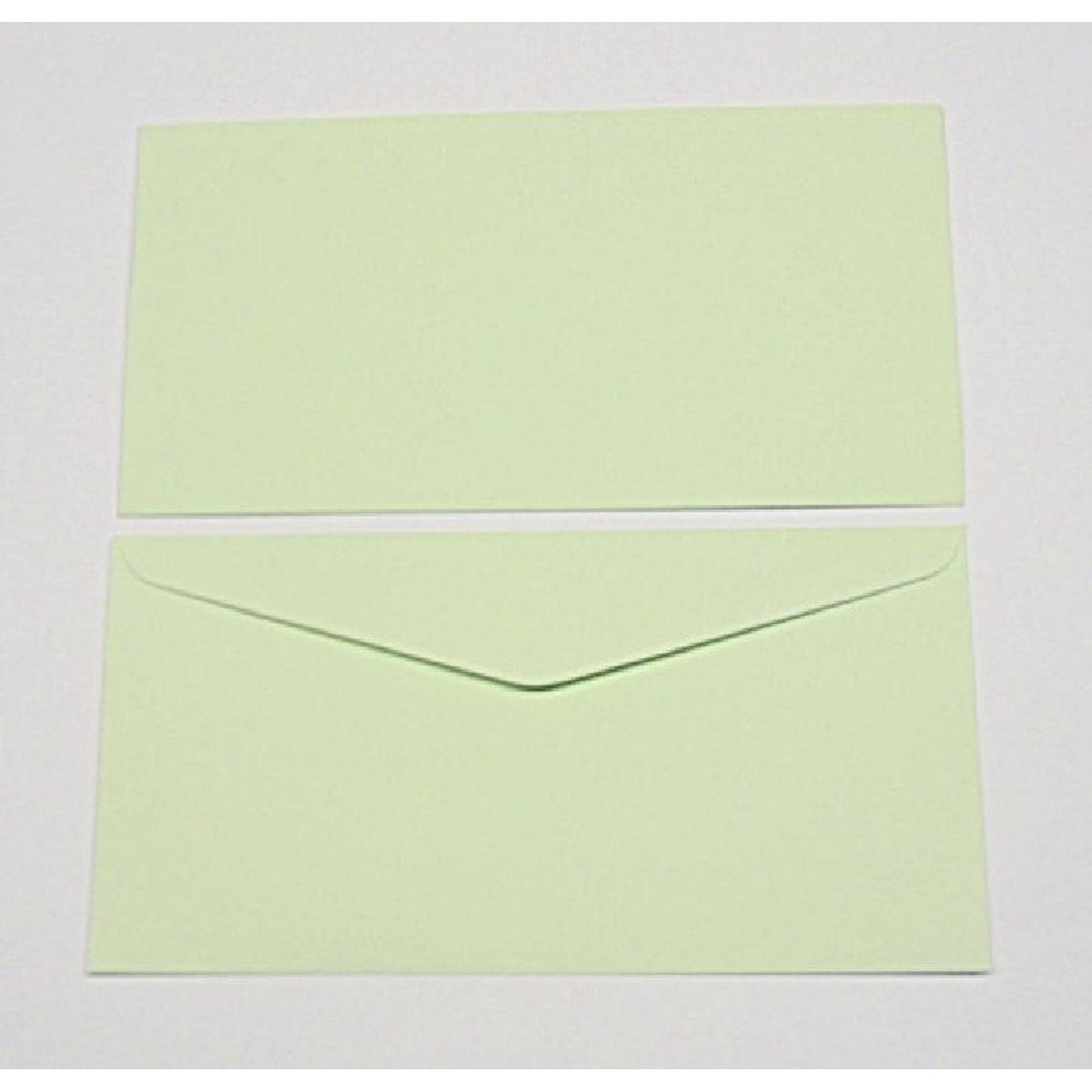 Thumbnail - Blanke, Briefumschlag, Briefumschläge DINlang 120g/qm gummiert VE=100 Stück mint (110 x 220 mm, 100 x)
