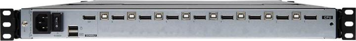 Produktbild Eaton TIPPLITE 8-Port KVM Switch 43,18cm 17Zoll LCD DisplayPort IP Remote