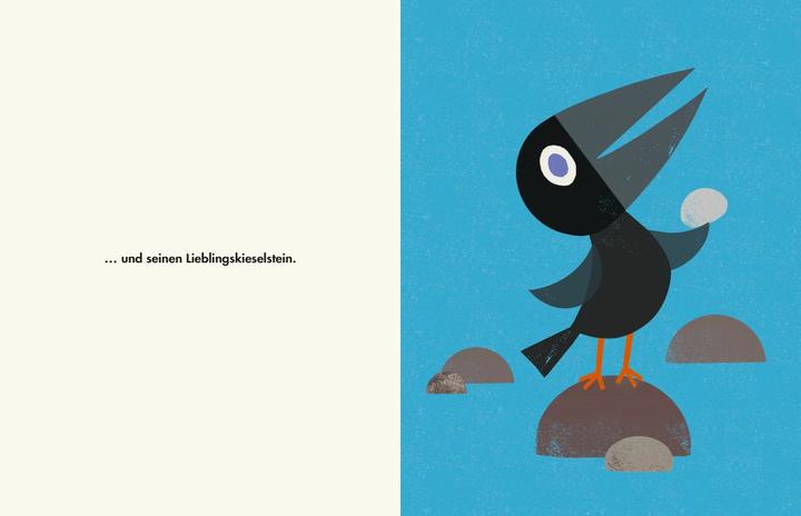 Immagine prodotto Oskar liebt (Tedesco, Britta Teckentrup, 2016)